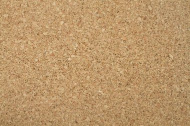 Hafif kahverengi mantar-ahşap panel - arka plan