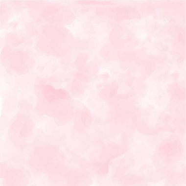 Soyut vektör suluboya boya kağıt desenli arka plan. Mor arka plan tasarımı. Pastel pembe suluboya dokusu. 8 Mart için kadın sanatsal sahne, Anneler Günü, Göğüs kanseri farkındalığı.