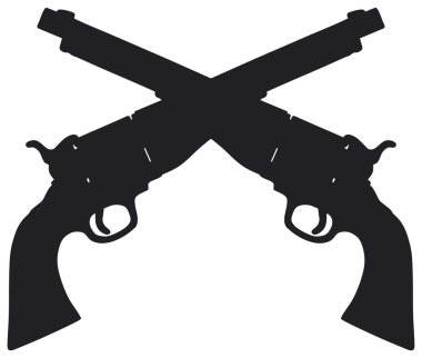 Eski Amerikan tabanca