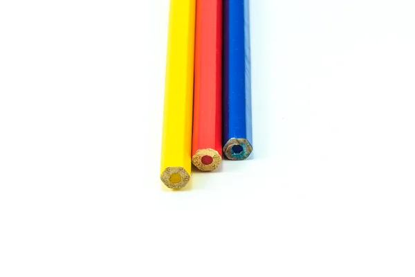 Colored pencils — Stock Photo, Image