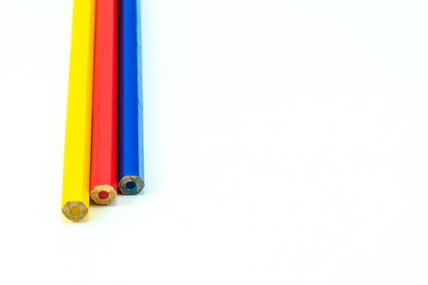 Colored pencils — Stock Photo, Image