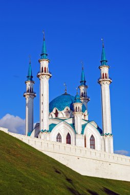 kazan, Rusya qol Şerif Camii