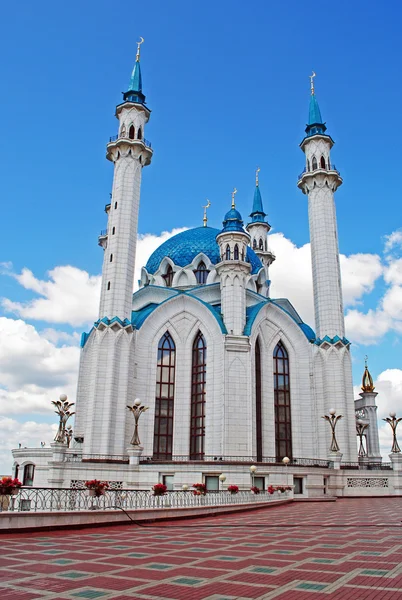 Kazan qol Şerif Camii