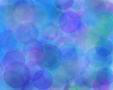 Mavi ve yeşil bulanıklığı