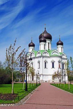 Puşkin Catherine's Cathedral