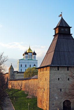 Pskov kale, Rusya Federasyonu