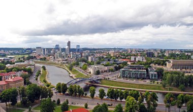 Neris Nehri Vilnius