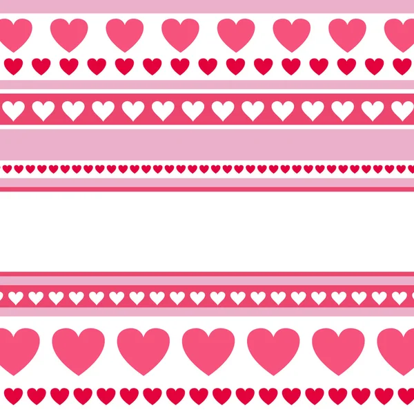 Valentine's Day background — Stock Photo, Image
