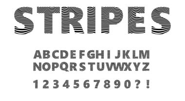 Zentangle dalgalı dantel stilize alfabe. Mor el çizimi karalama. Etnik model. Afrikalı, Hintli, totem, tasarım, yetişkin anti-stres boyama sayfası. Basit düz vektör çizimi