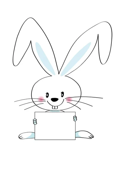 Download Cute Bunny With A Bow Stock Images Page Everypixel