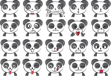 Çizgi filmlerdeki yüz ifadeleri kusursuz.