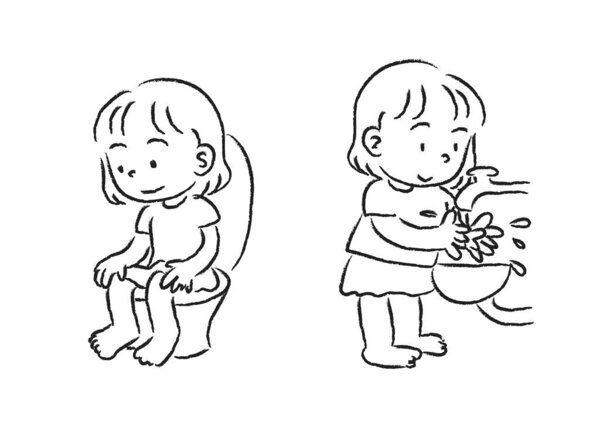 coloring book for children. vector illustration