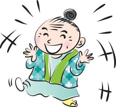 Diş fırçası olan genç bir kadının çizimi