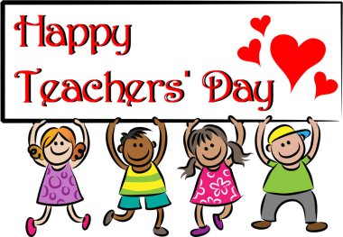 Çizgi film karakterleriyle Sevgililer Günü kartın kutlu olsun.