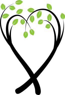  draing icon about hearts