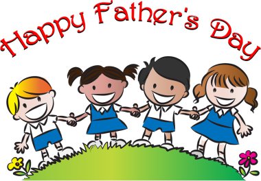 Babalar günün kutlu olsun.