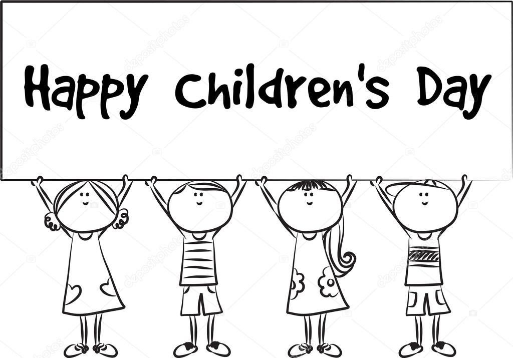 Resultado de imagen para Happy Children's Day