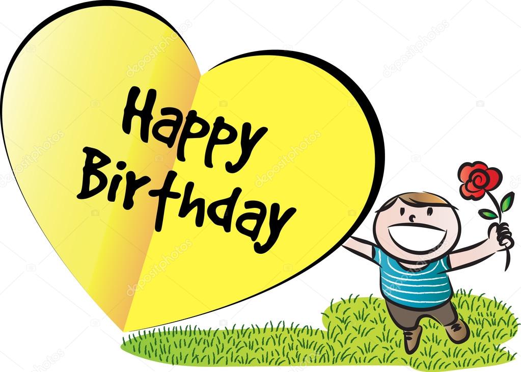 Dessin Anime Carte Joyeux Anniversaire Photographie Wenpei C Dessin Anime Carte Joyeux Anniversaire Photographie Wenpei C