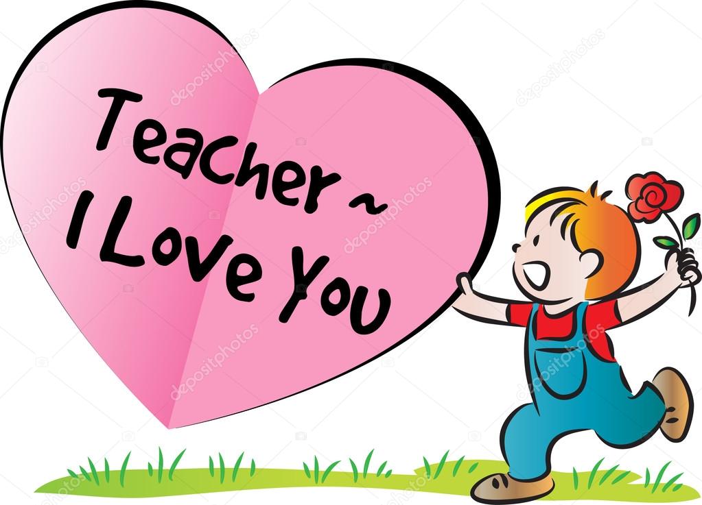 Cartoon drawing happy teachers'day card Stock Photo by ©wenpei 65840091 Cartoon drawing happy teachers'day card Stock Photo by ©wenpei 65840091