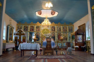 Ortodoks Kilisesi iç