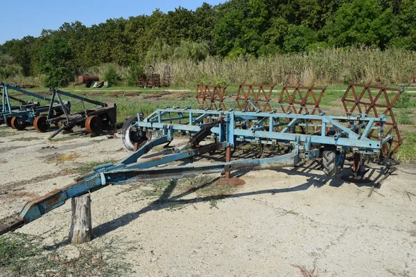 Traktörler ve biçerdöverler için Trailer Hitch. Römork Tarım makineleri için.