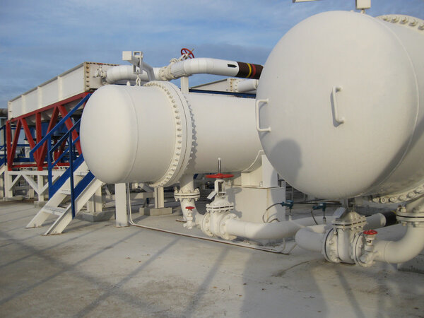 Теплообменники на НПЗ
