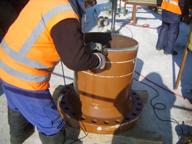 İşlem kaynak gelecek yer kalite anketi.