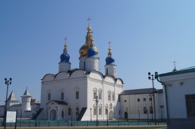 Tobolsk Kremlin