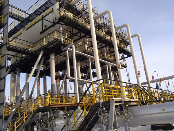 ekipman petrol Batı Sibirya alanlarında