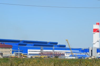 Geri Dönüşüm Tesisi