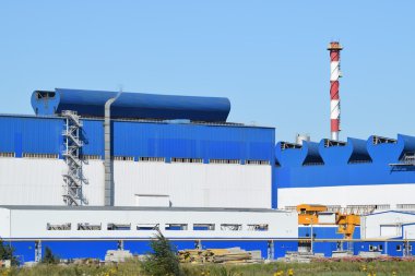 Geri Dönüşüm Tesisi