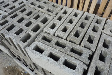 Beton blok imalatı