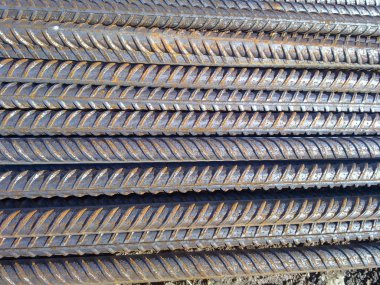 Betonarme için metal bağlantı parçaları