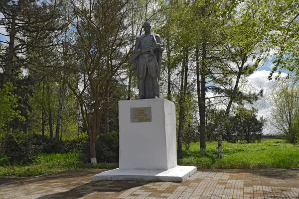 Cenotafio Monumento Onore Della Memoria Dei Caduti Nella Grande Guerra — Foto Stock