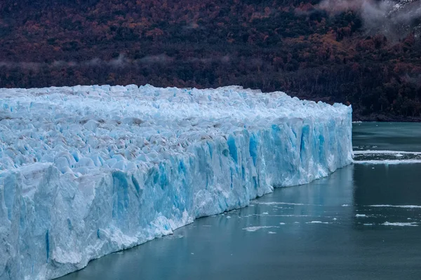 アルゼンチンのパタゴニアでの氷河の眺め — ストック写真