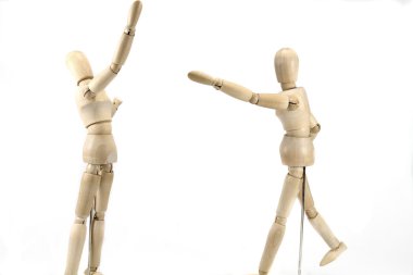 Bu robot bir insan gibi hareket ediyor