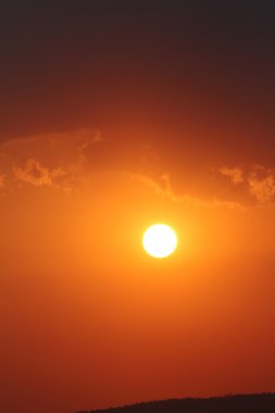 Fotoğraf günbatımı arka plan