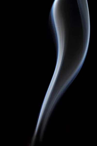 A smoke blurred motion — Stock Photo, Image