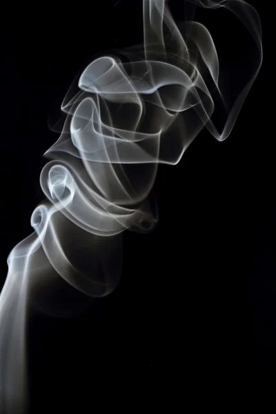 A smoke blurred motion — Stock Photo, Image