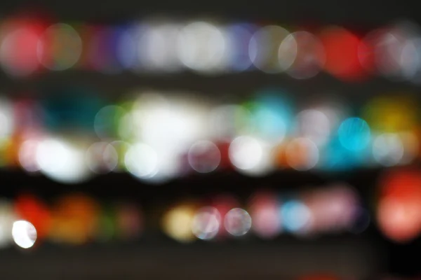 Foto bokeh light — Stockfoto