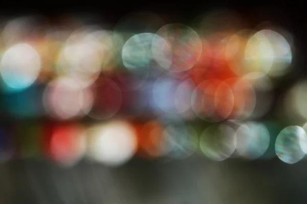 Fotografie Bokeh lumina — Fotografie, imagine de stoc