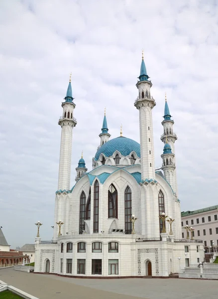 Rusya, Kazan, Kazan Kremlin, Kul-Sharif camii
