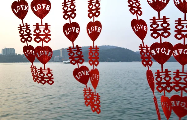 düğün, kırmızı, tatil, kalp, aşk, sembol, sevgililer günü