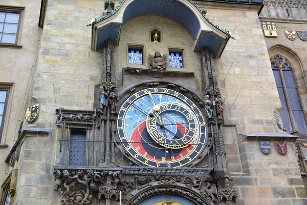 Orologio Epoca Astronomia Tempo Architettura — Foto Stock