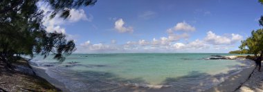 Hint Okyanusu manzarası