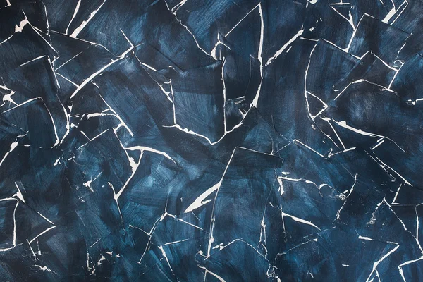 Duvarın arka plan için mavi doku