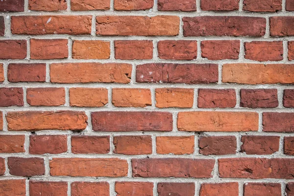 arka plan eski lekeli kahverengi tuğla duvar