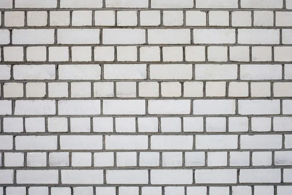 White silicate brick background — Stock Photo, Image