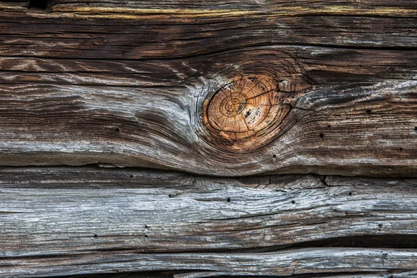 Doğal ahşap ahşap boyama ile büyük engel olmadan eski ülke evi parçası portre