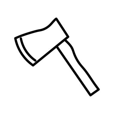 Balta yassı simge. Ağ için piktogram. Çizgi vuruş. Beyaz arka planda izole edilmiş. Vektör Eps10